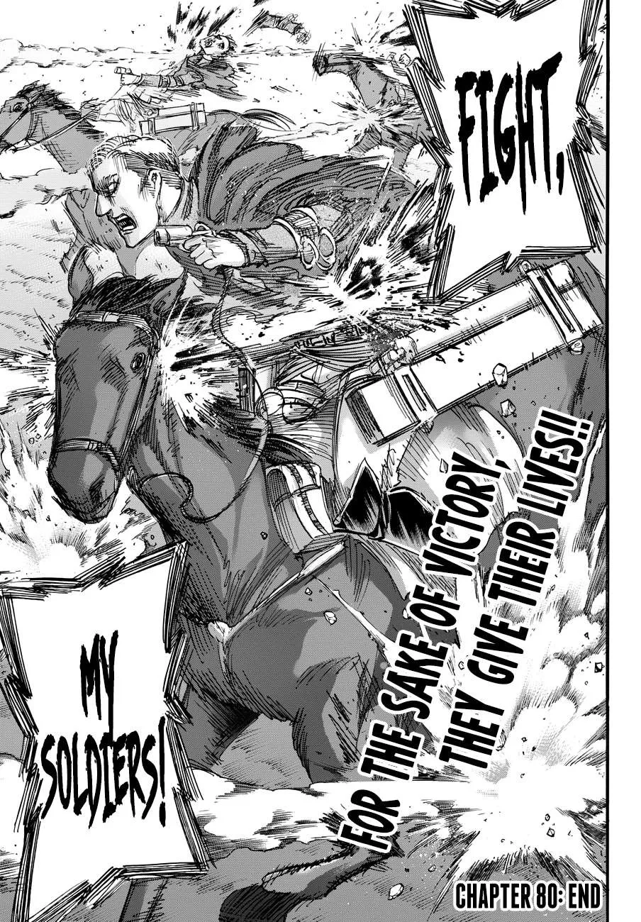 Read Shingeki no Kyojin EN Manga Online