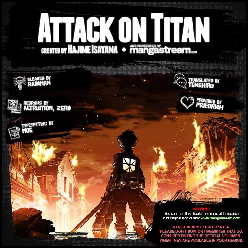 Read Shingeki no Kyojin EN Manga Online