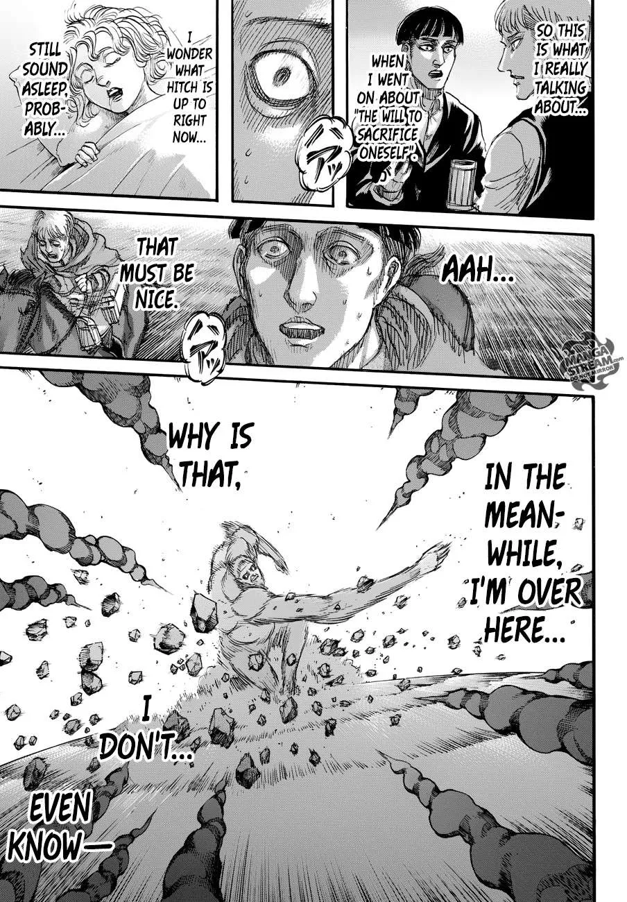 Read Shingeki no Kyojin EN Manga Online