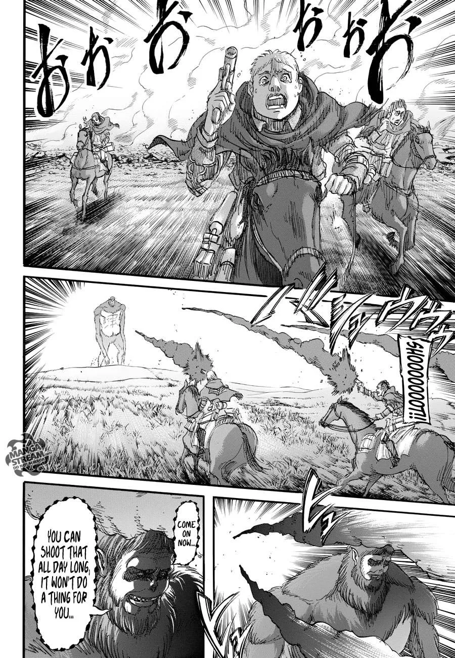 Read Shingeki no Kyojin EN Manga Online