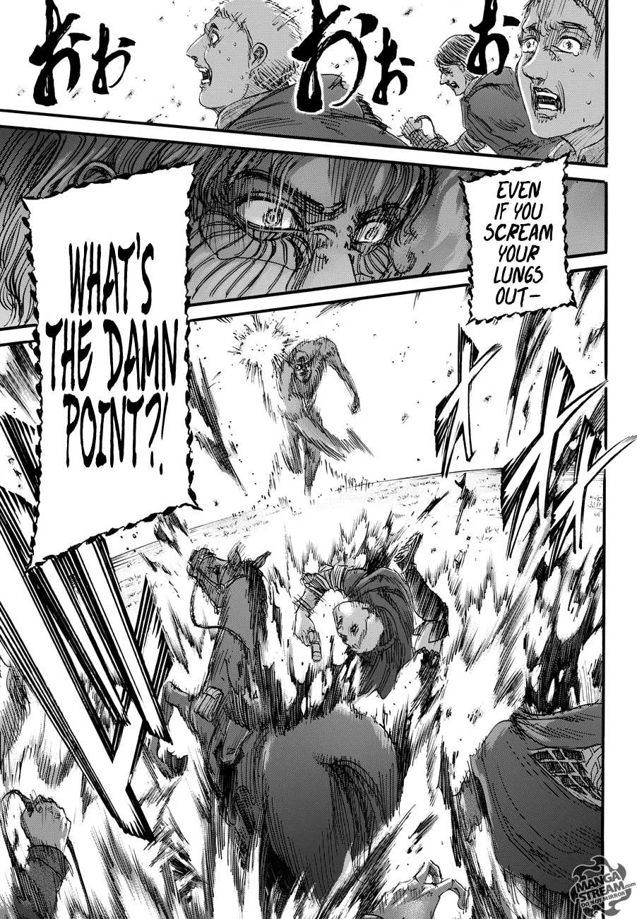 Read Shingeki no Kyojin EN Manga Online