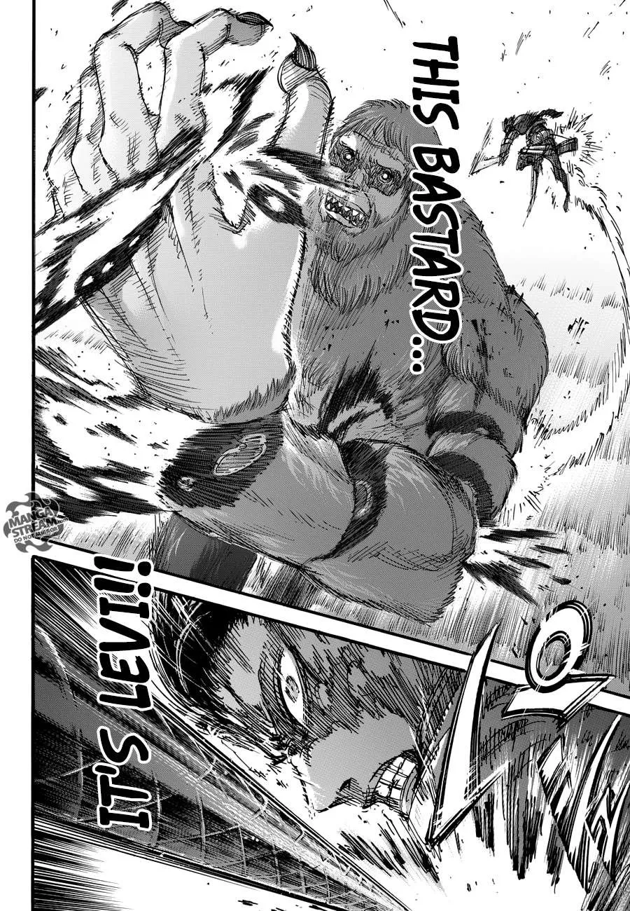 Read Shingeki no Kyojin EN Manga Online