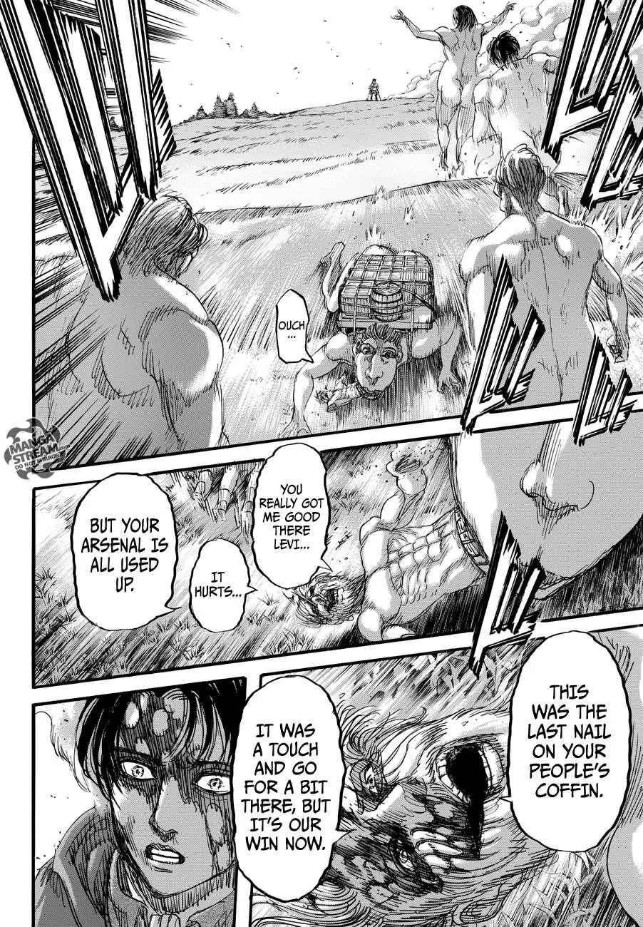 Read Shingeki no Kyojin EN Manga Online