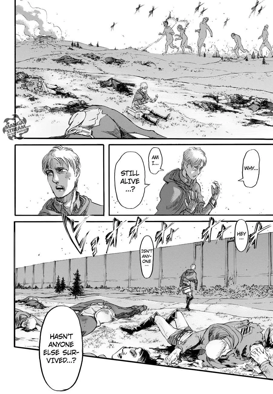 Read Shingeki no Kyojin EN Manga Online