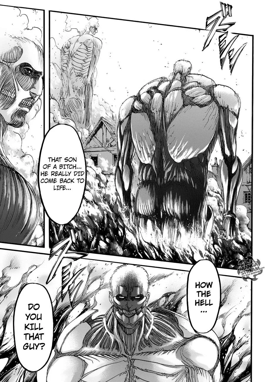 Read Shingeki no Kyojin EN Manga Online