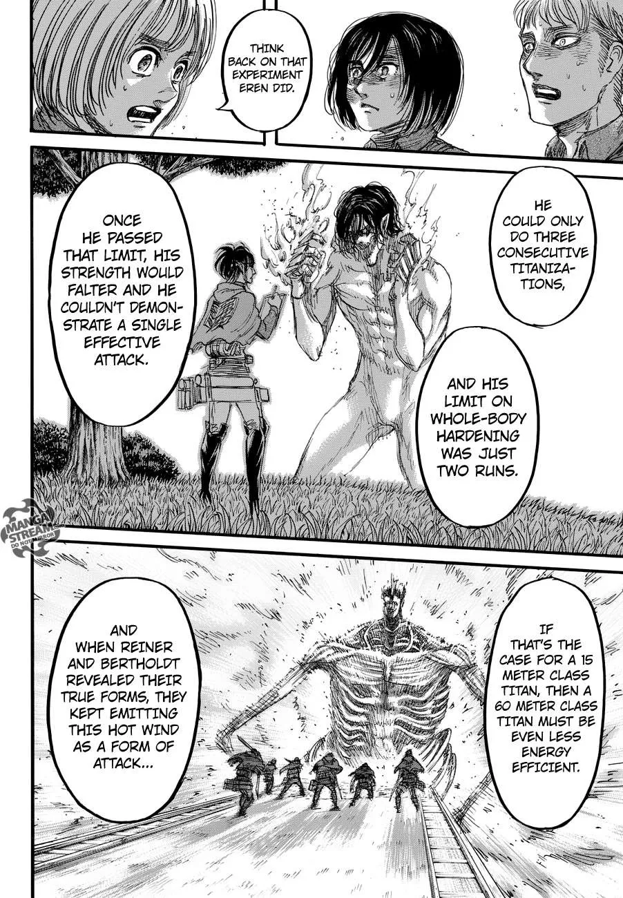 Read Shingeki no Kyojin EN Manga Online