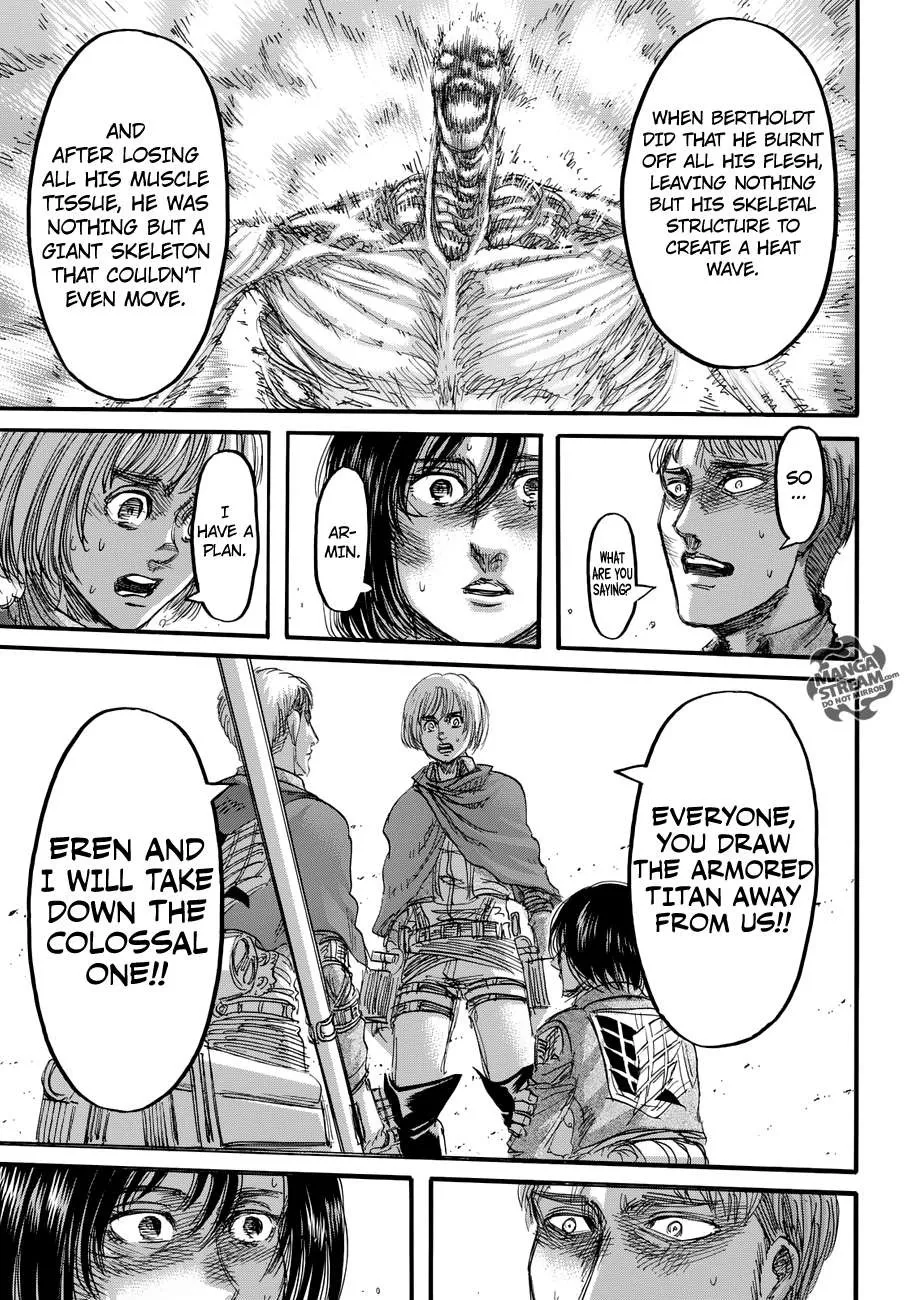 Read Shingeki no Kyojin EN Manga Online