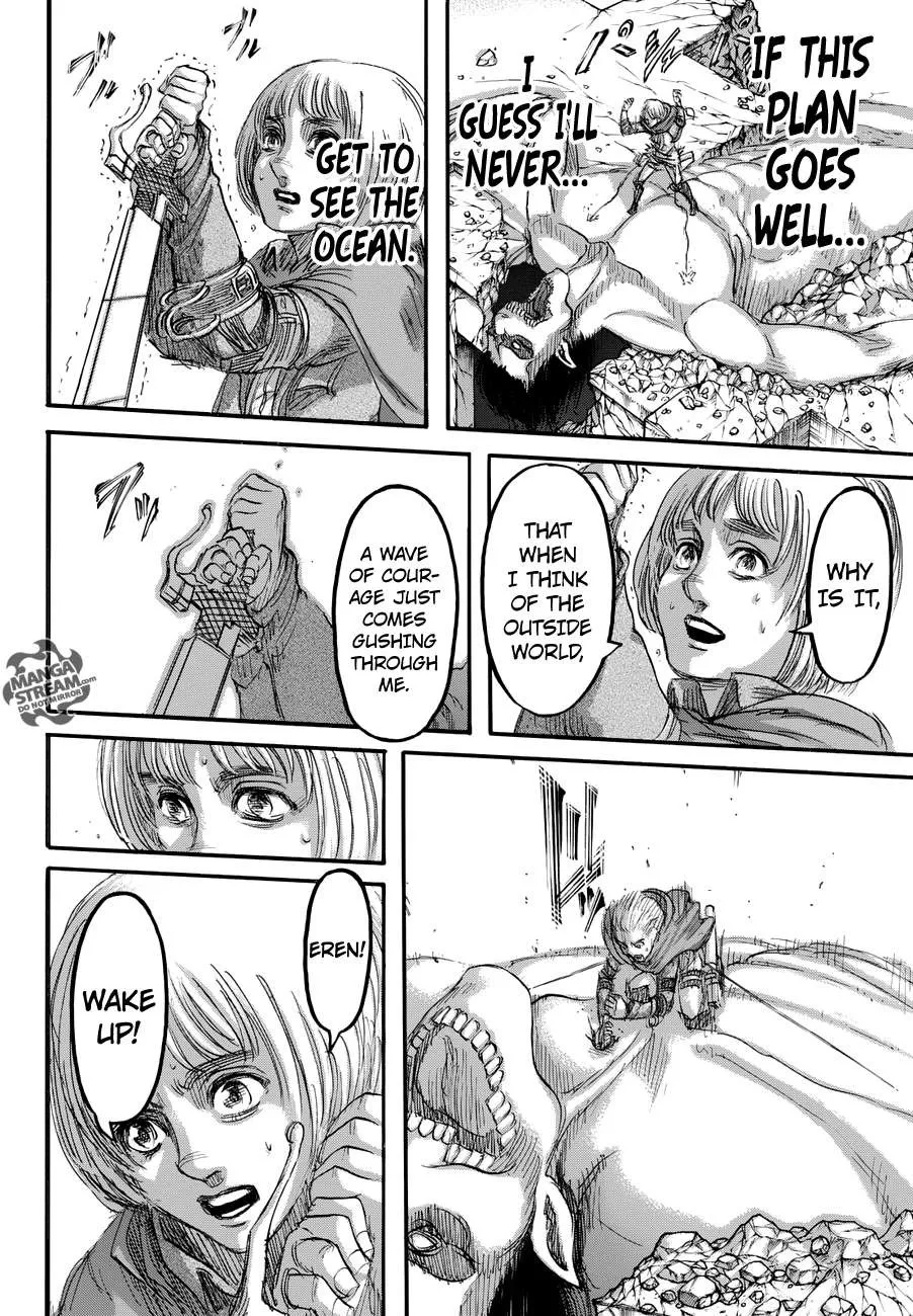 Read Shingeki no Kyojin EN Manga Online