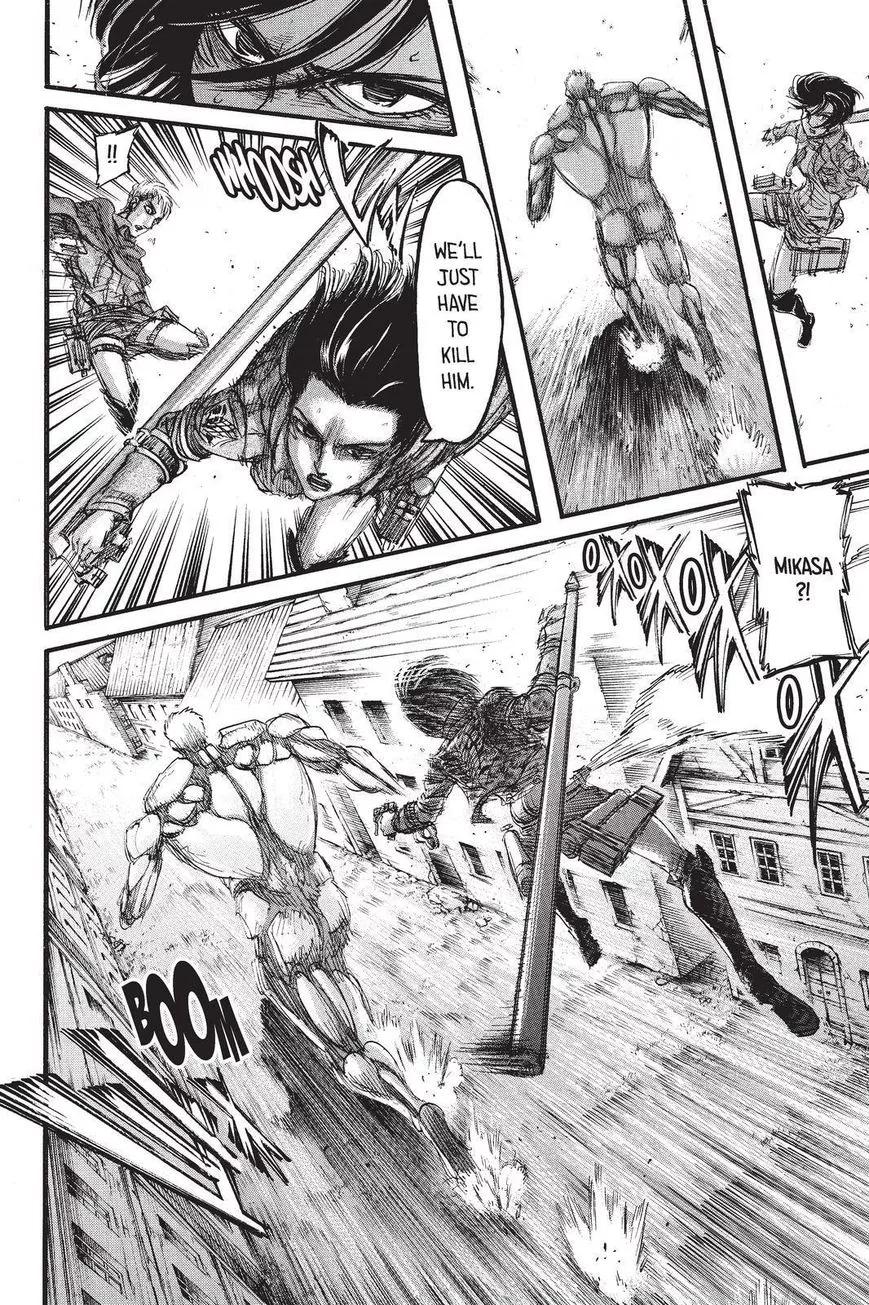 Read Shingeki no Kyojin EN Manga Online