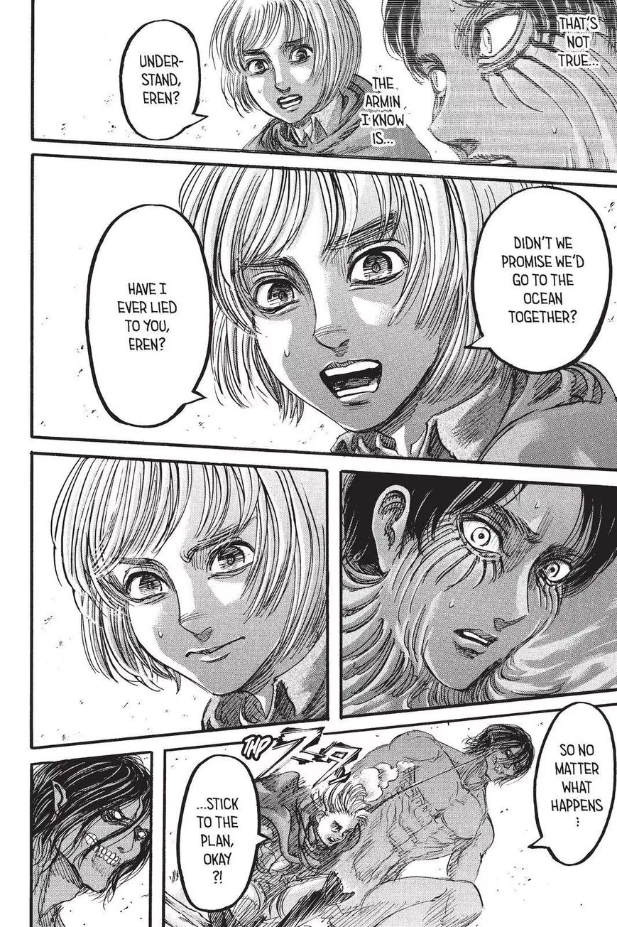 Read Shingeki no Kyojin EN Manga Online