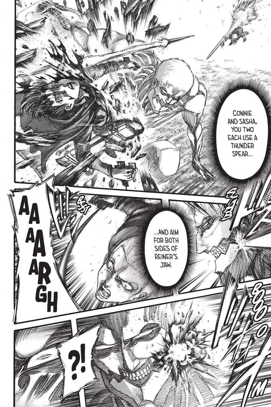 Read Shingeki no Kyojin EN Manga Online