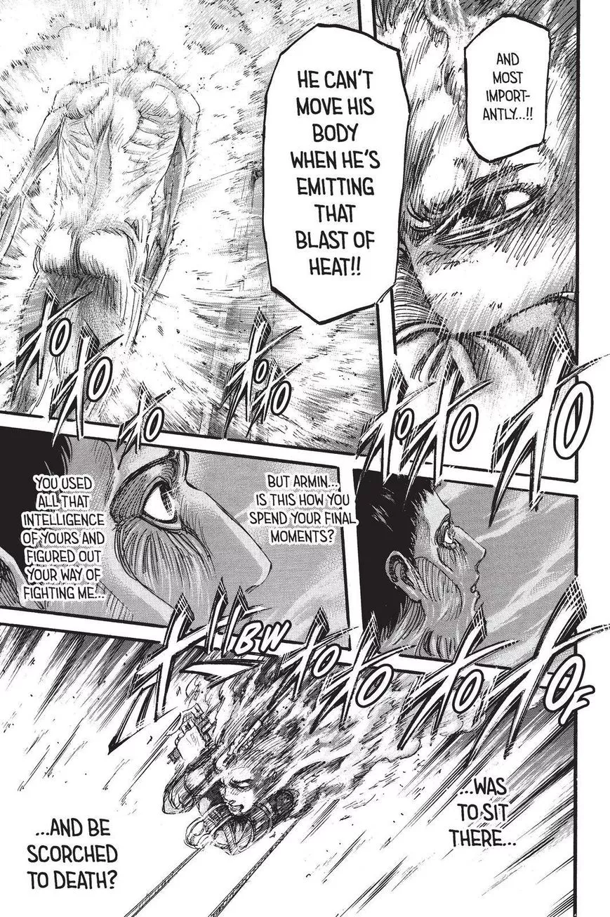 Read Shingeki no Kyojin EN Manga Online