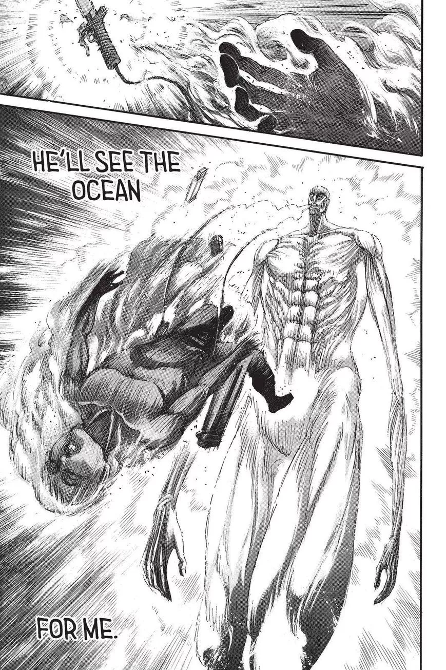 Read Shingeki no Kyojin EN Manga Online
