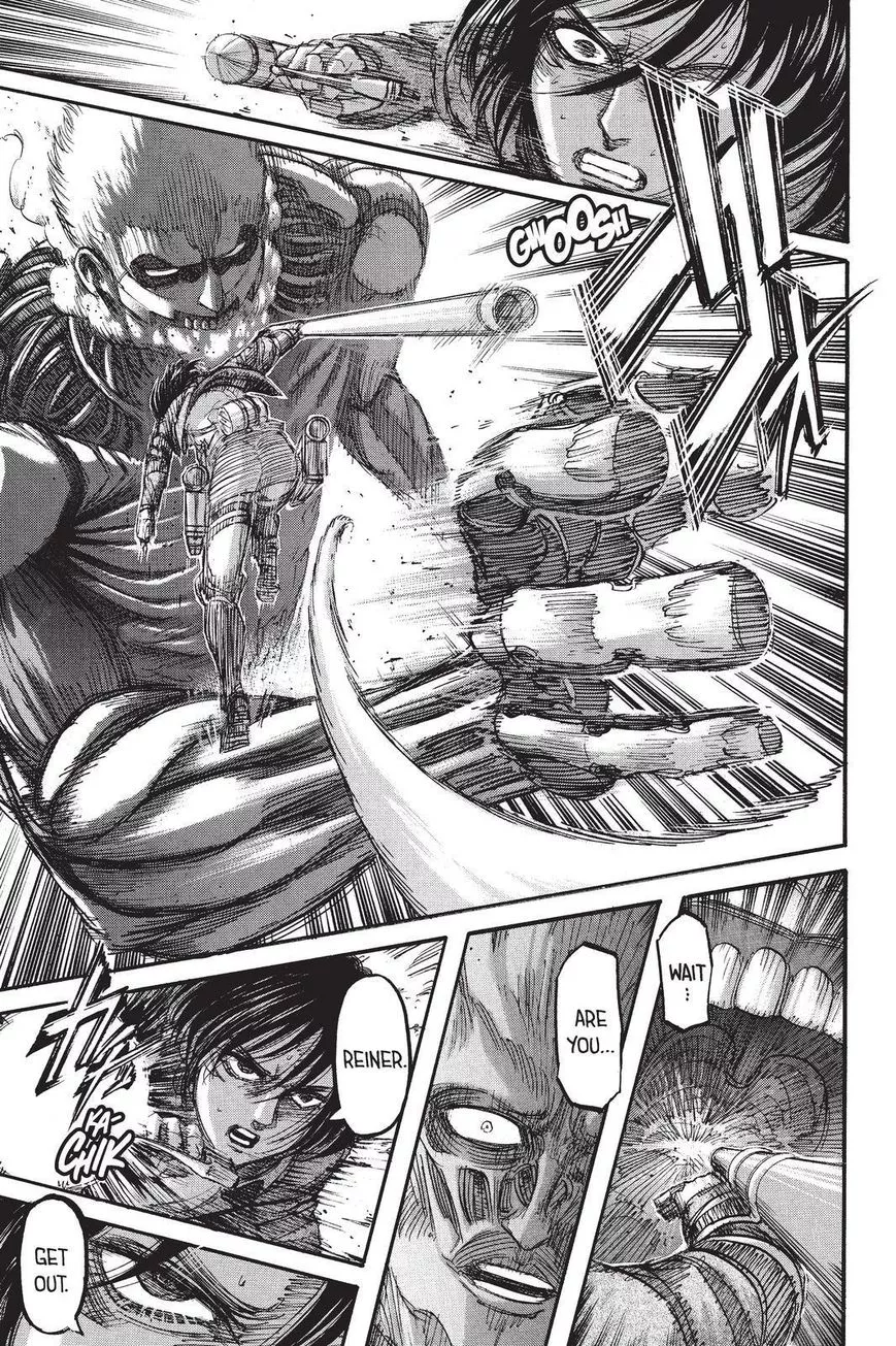 Read Shingeki no Kyojin EN Manga Online