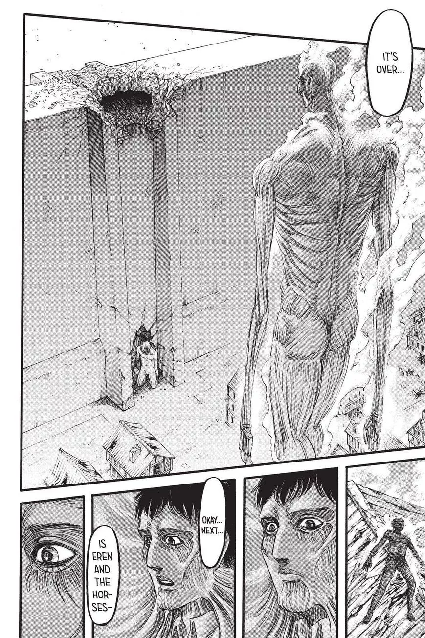 Read Shingeki no Kyojin EN Manga Online