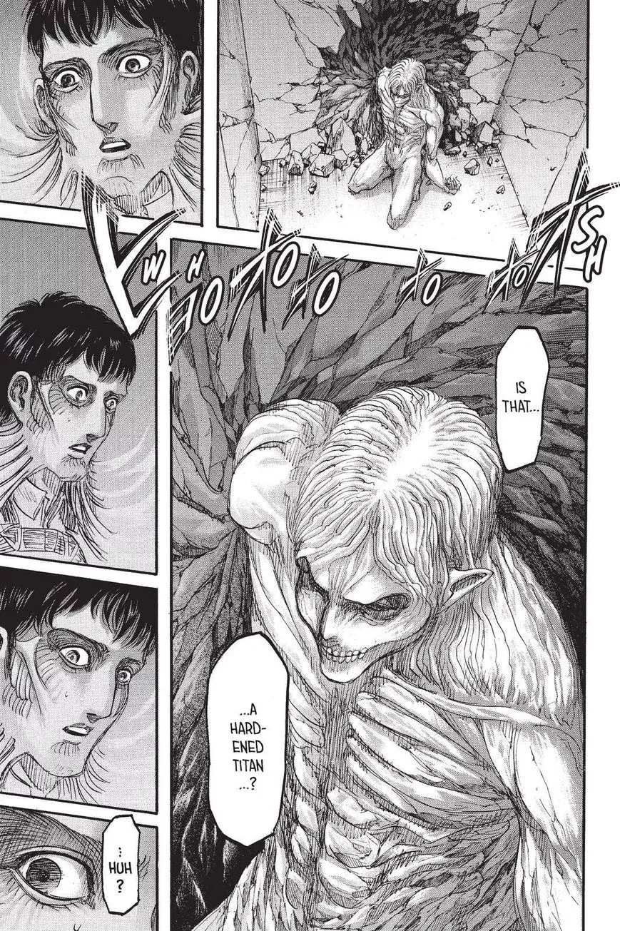 Read Shingeki no Kyojin EN Manga Online