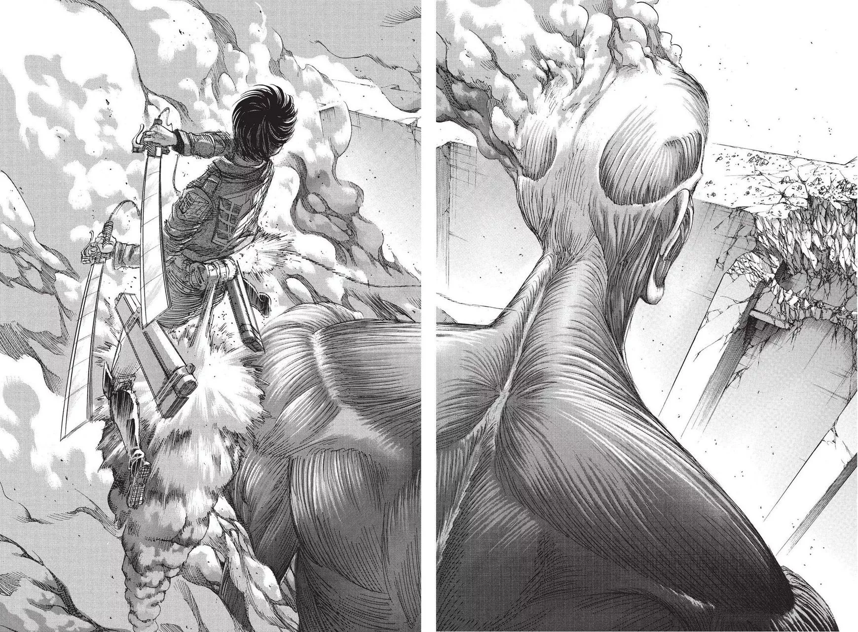 Read Shingeki no Kyojin EN Manga Online