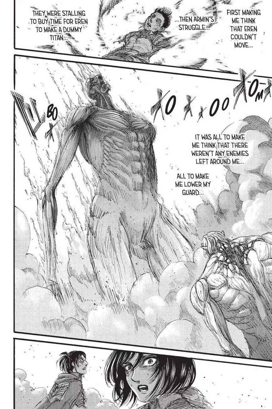 Read Shingeki no Kyojin EN Manga Online