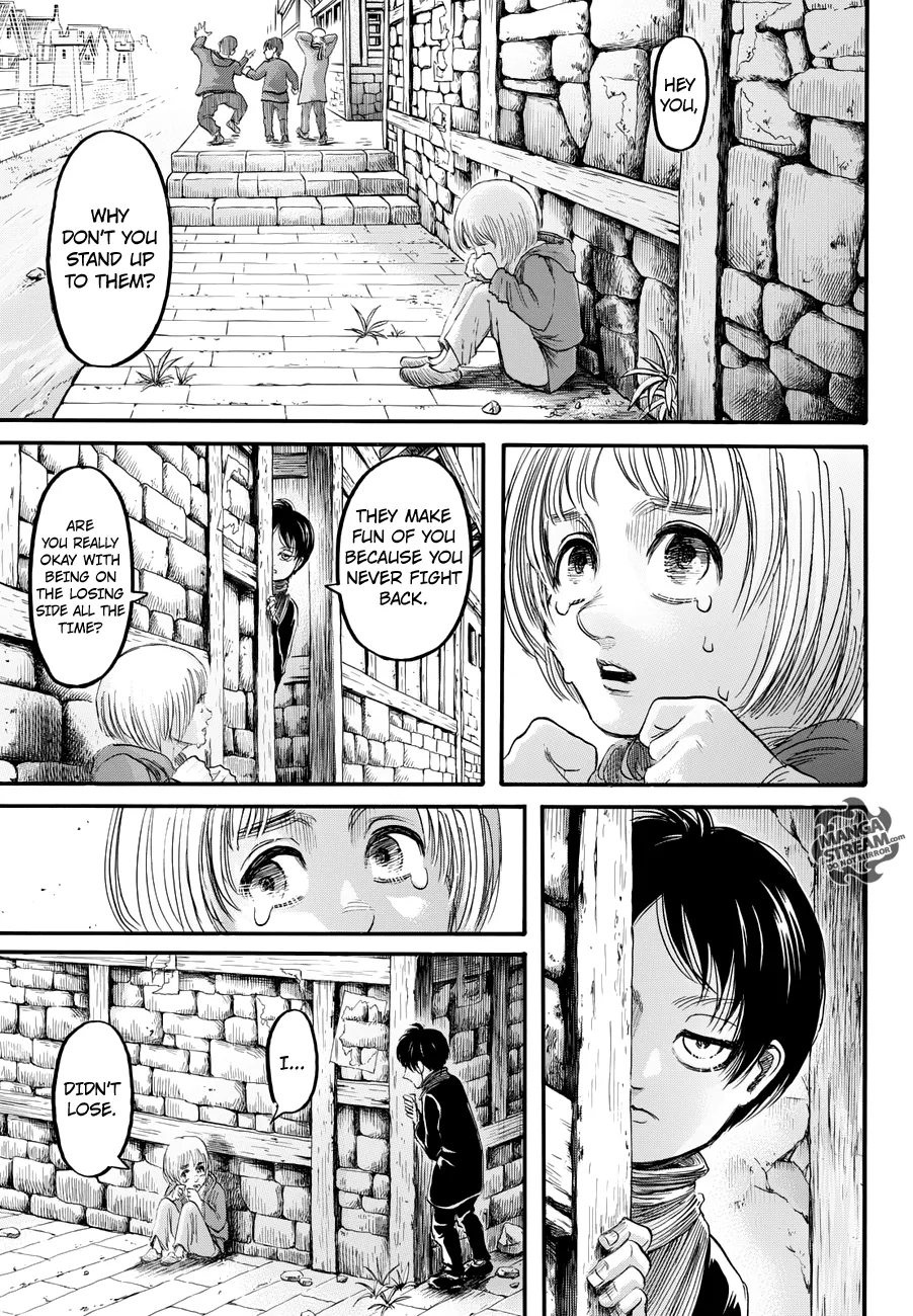 Read Shingeki no Kyojin EN Manga Online