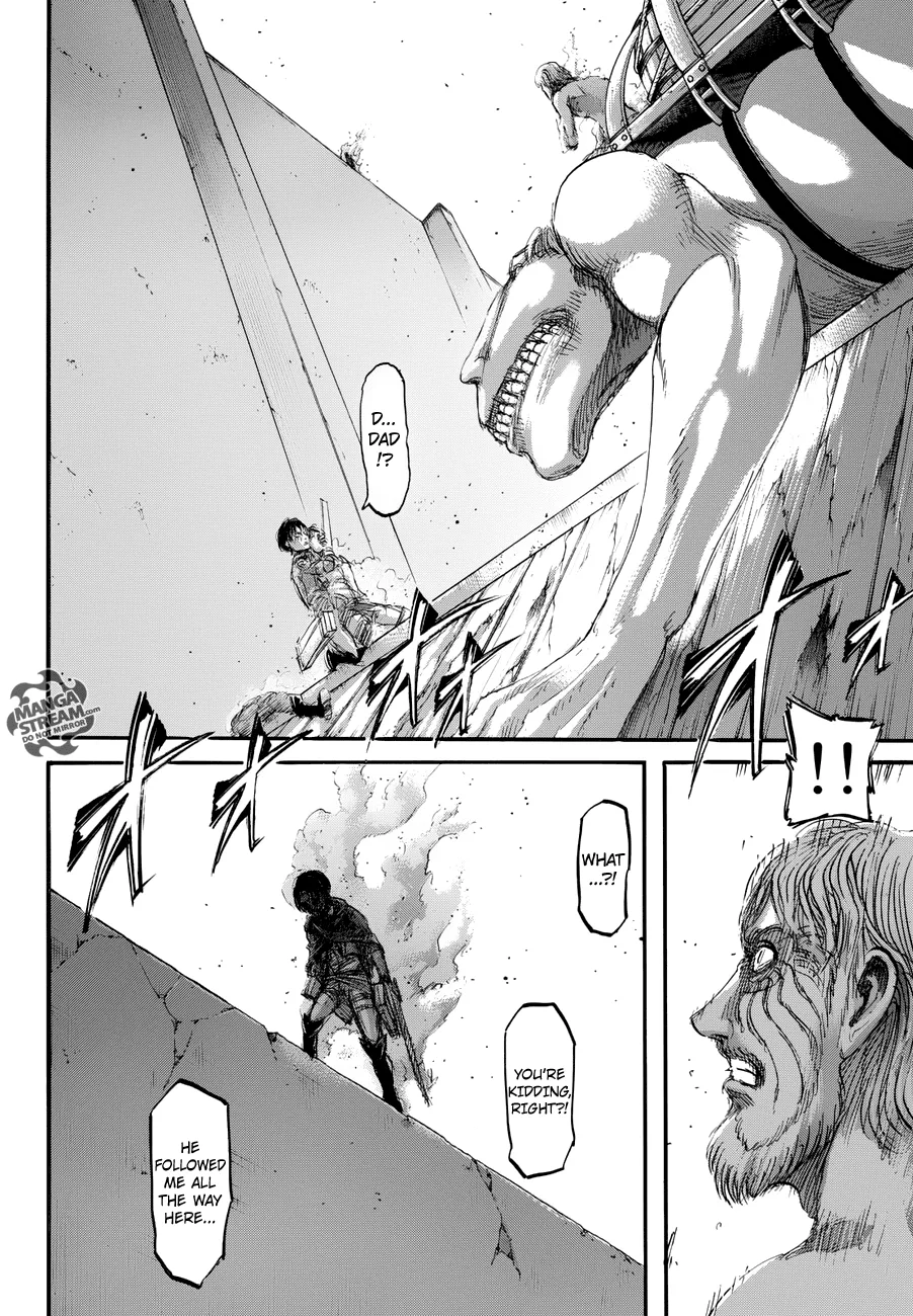 Read Shingeki no Kyojin EN Manga Online