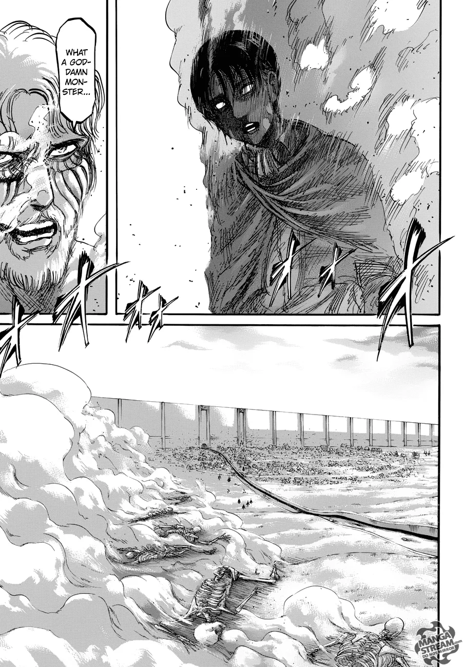 Read Shingeki no Kyojin EN Manga Online