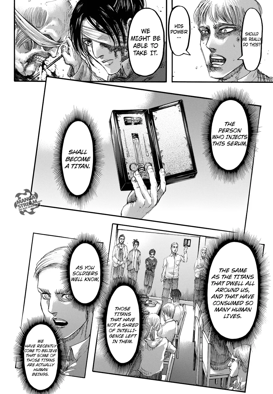 Read Shingeki no Kyojin EN Manga Online