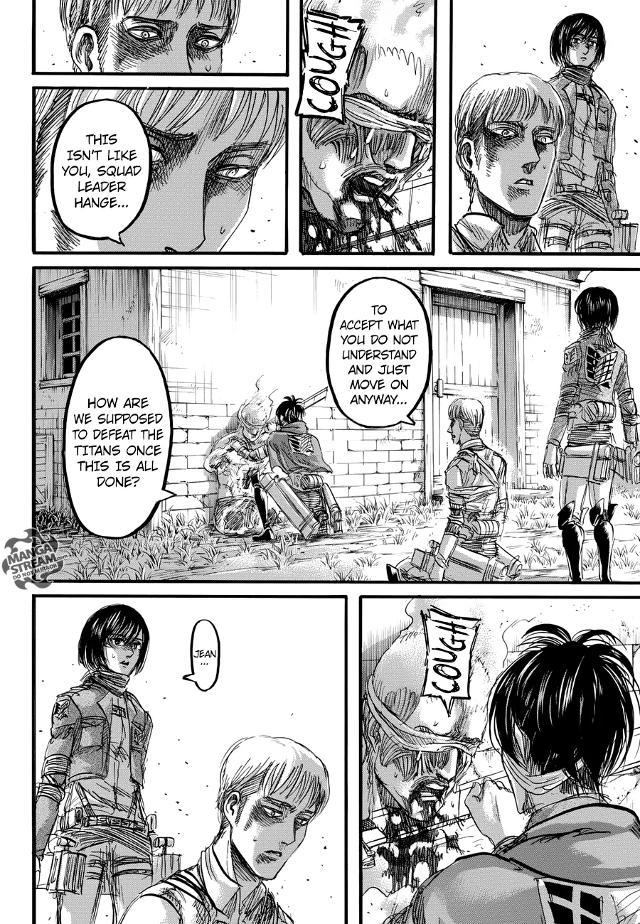 Read Shingeki no Kyojin EN Manga Online