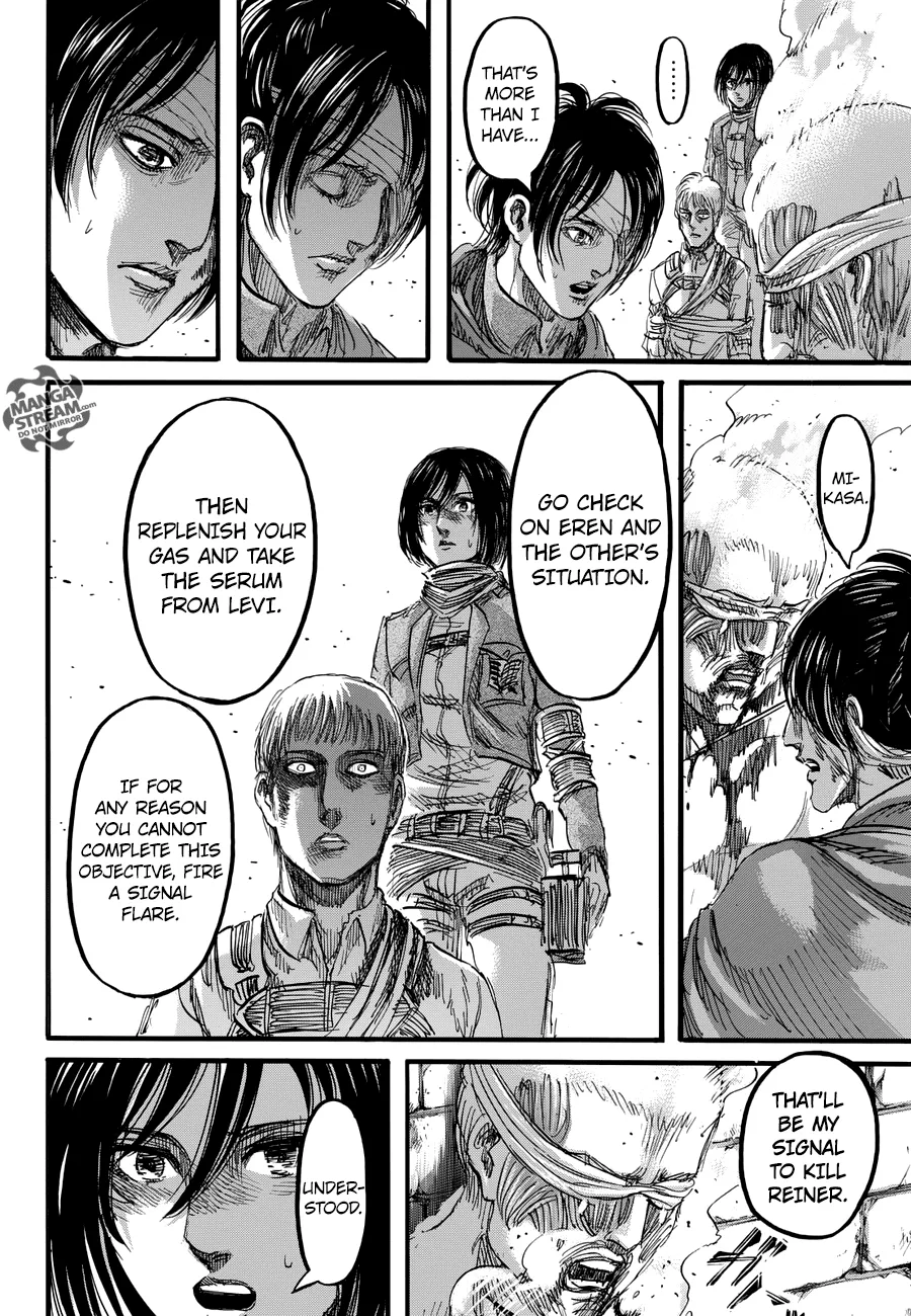 Read Shingeki no Kyojin EN Manga Online