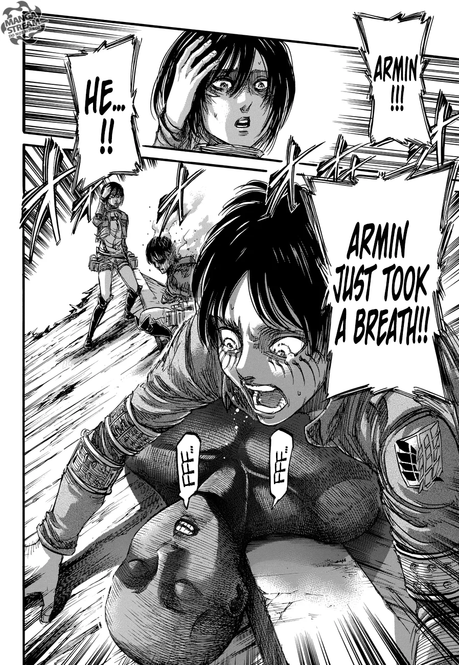Read Shingeki no Kyojin EN Manga Online