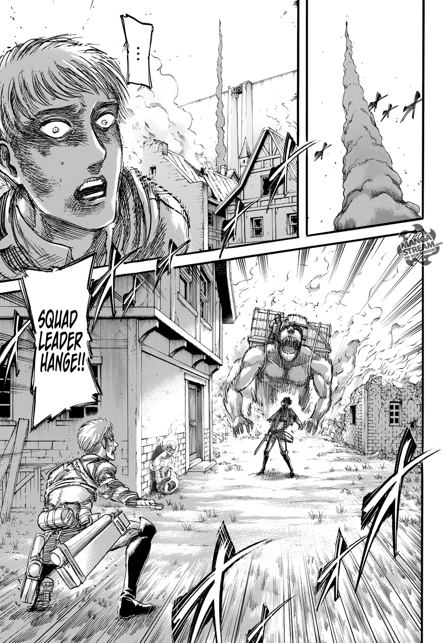 Read Shingeki no Kyojin EN Manga Online
