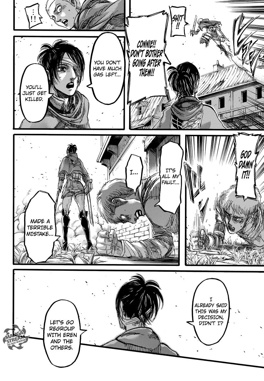 Read Shingeki no Kyojin EN Manga Online