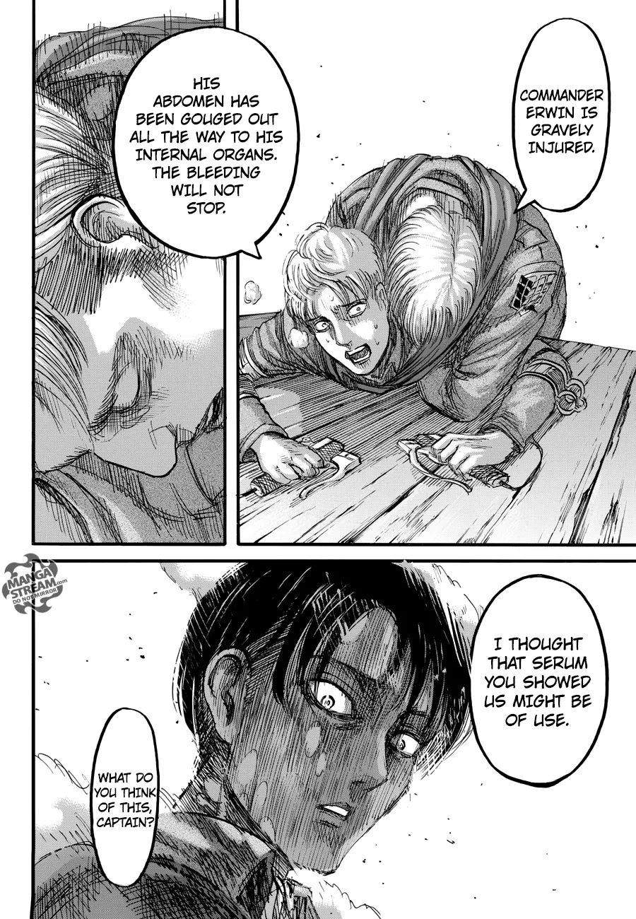 Read Shingeki no Kyojin EN Manga Online