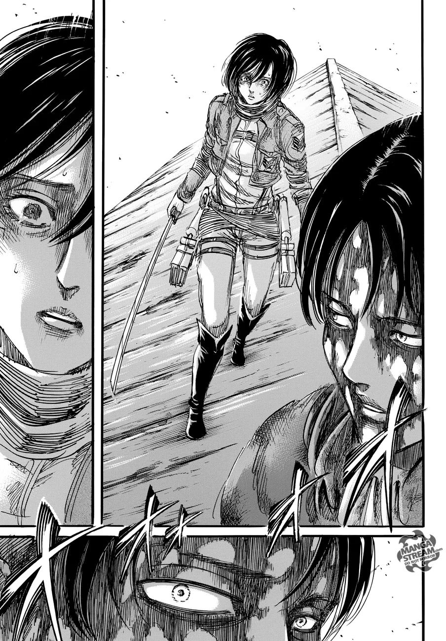 Read Shingeki no Kyojin EN Manga Online