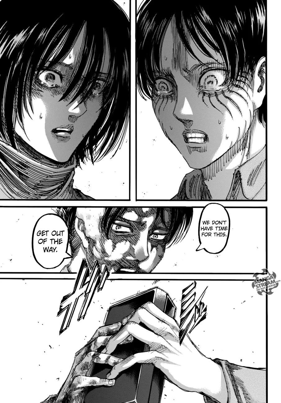 Read Shingeki no Kyojin EN Manga Online