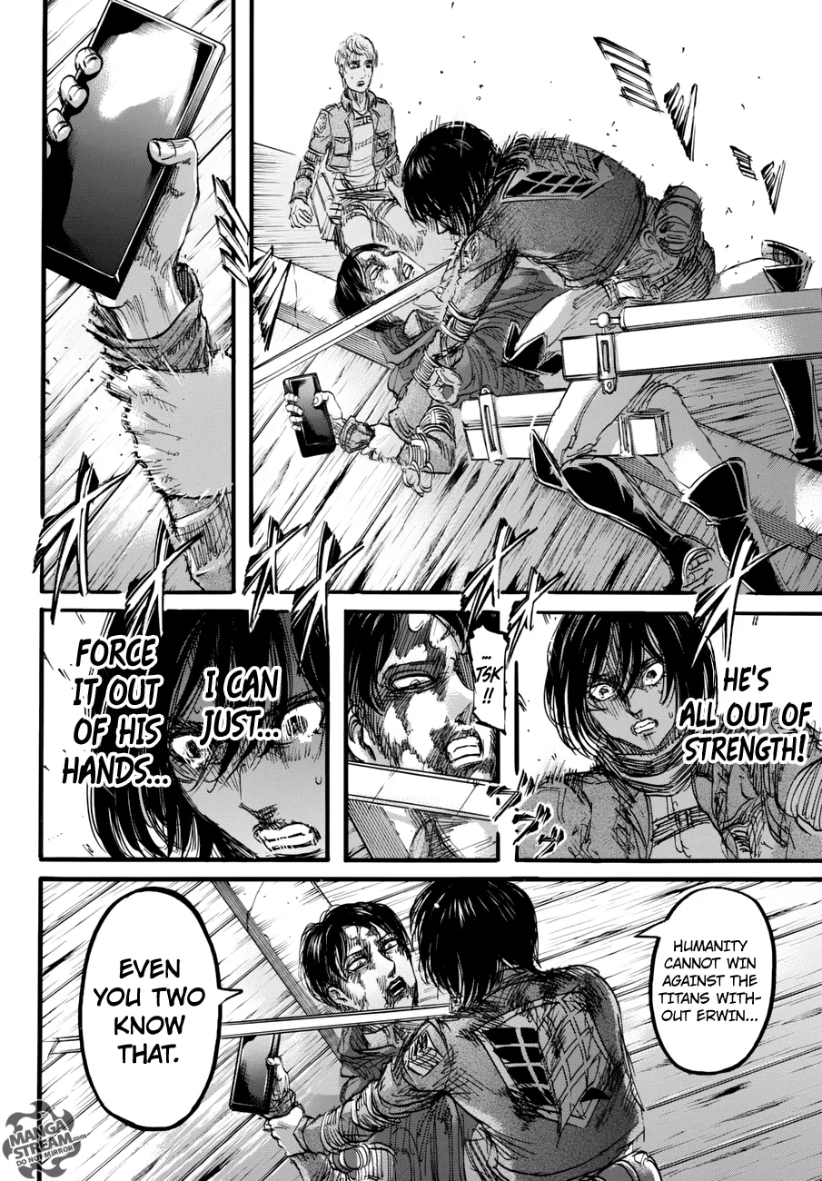 Read Shingeki no Kyojin EN Manga Online