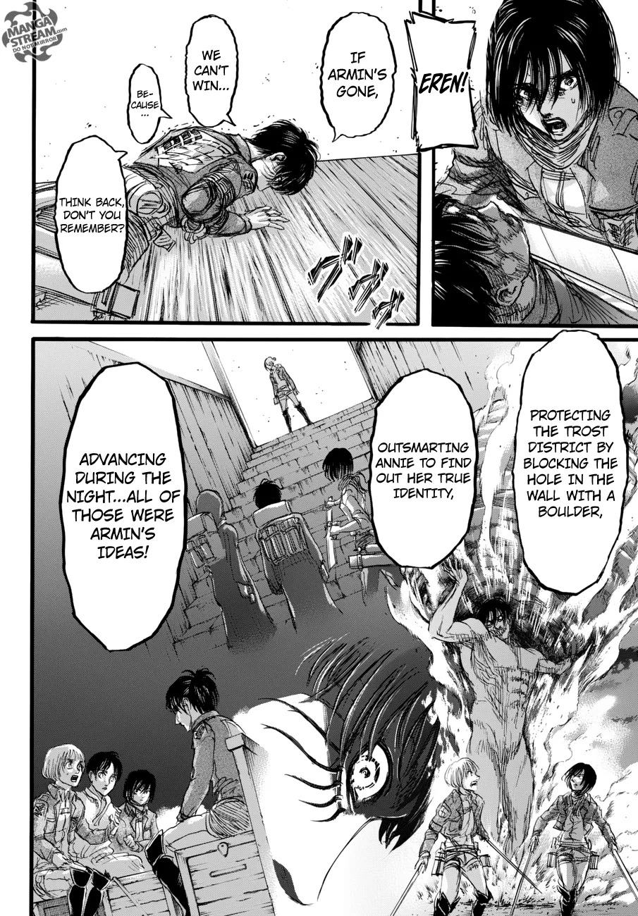 Read Shingeki no Kyojin EN Manga Online
