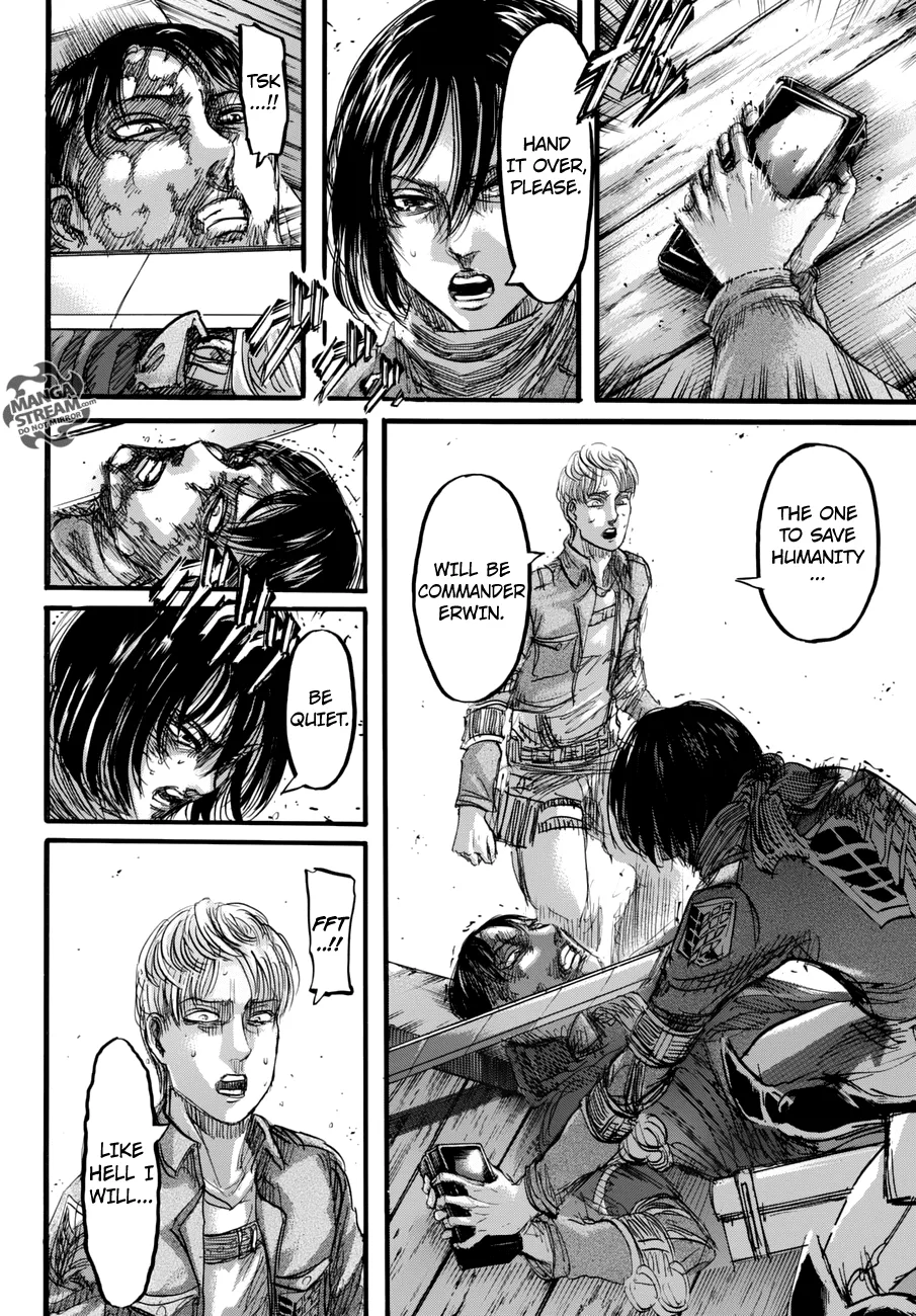 Read Shingeki no Kyojin EN Manga Online