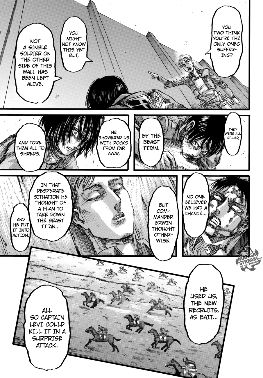 Read Shingeki no Kyojin EN Manga Online
