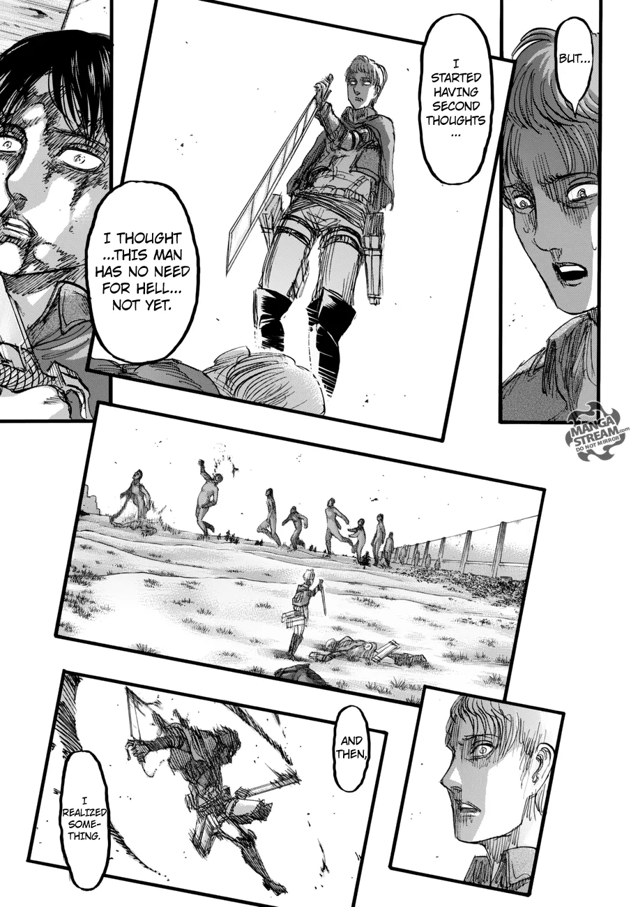 Read Shingeki no Kyojin EN Manga Online
