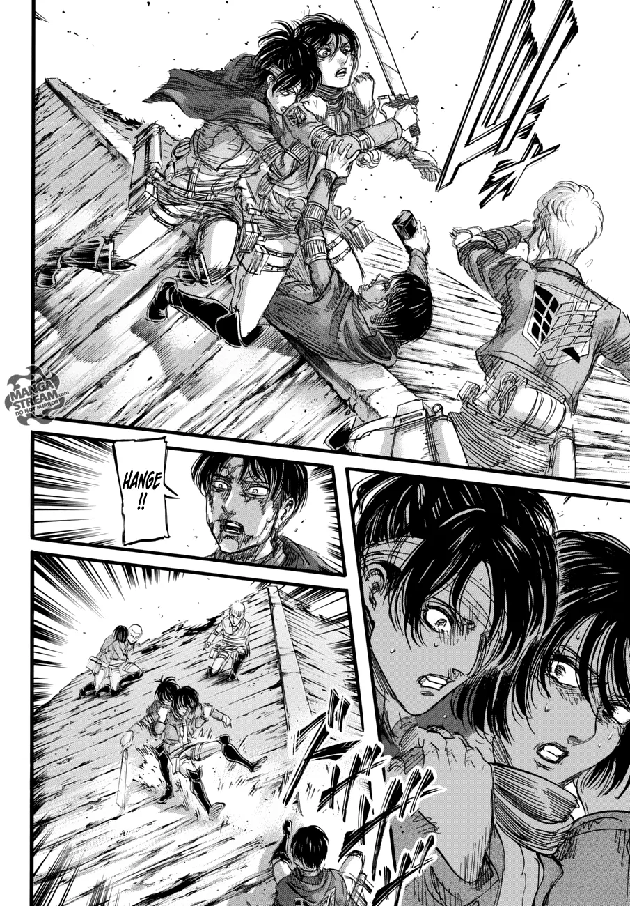Read Shingeki no Kyojin EN Manga Online