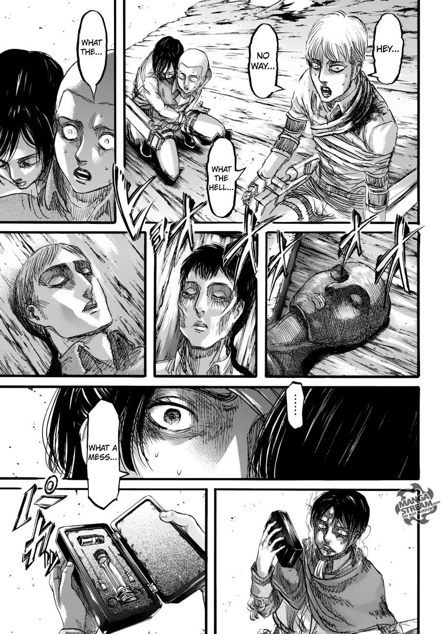 Read Shingeki no Kyojin EN Manga Online