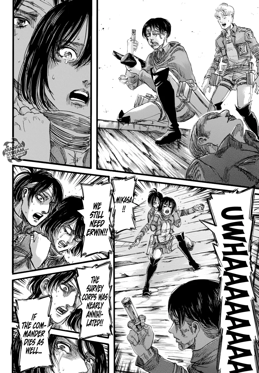 Read Shingeki no Kyojin EN Manga Online