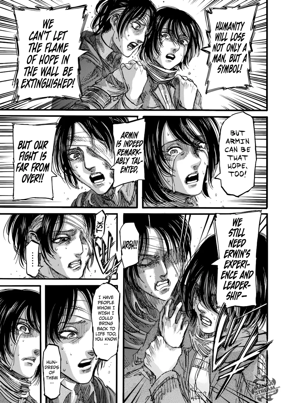 Read Shingeki no Kyojin EN Manga Online