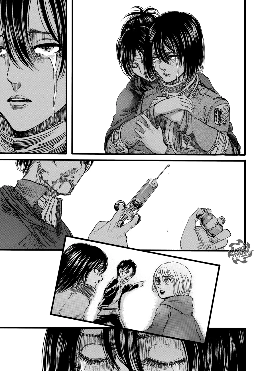 Read Shingeki no Kyojin EN Manga Online