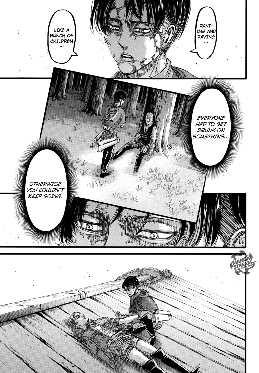 Read Shingeki no Kyojin EN Manga Online