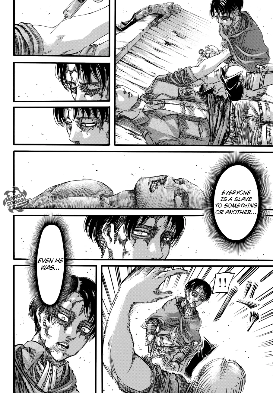 Read Shingeki no Kyojin EN Manga Online