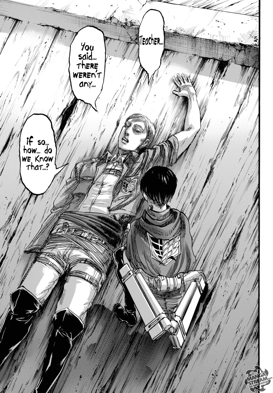 Read Shingeki no Kyojin EN Manga Online