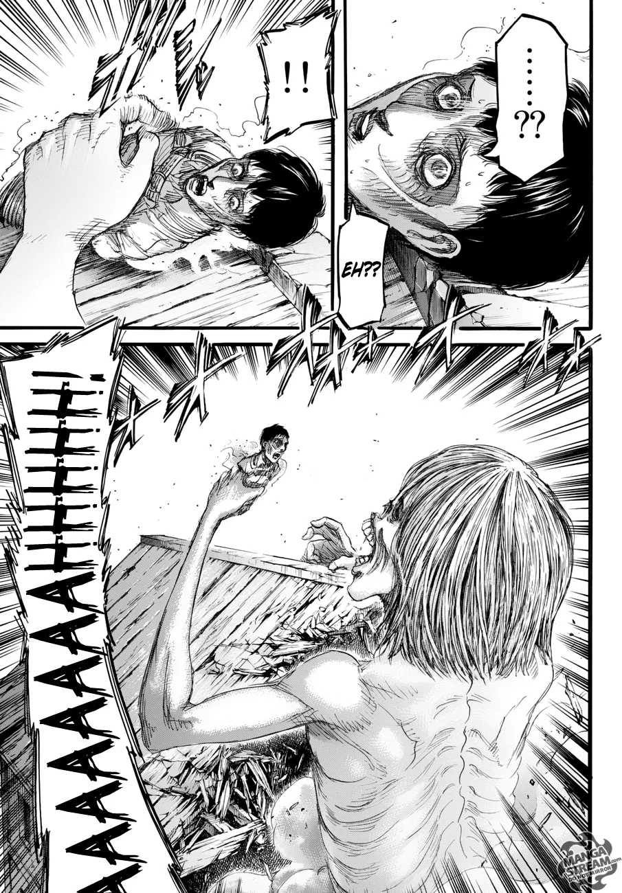 Read Shingeki no Kyojin EN Manga Online