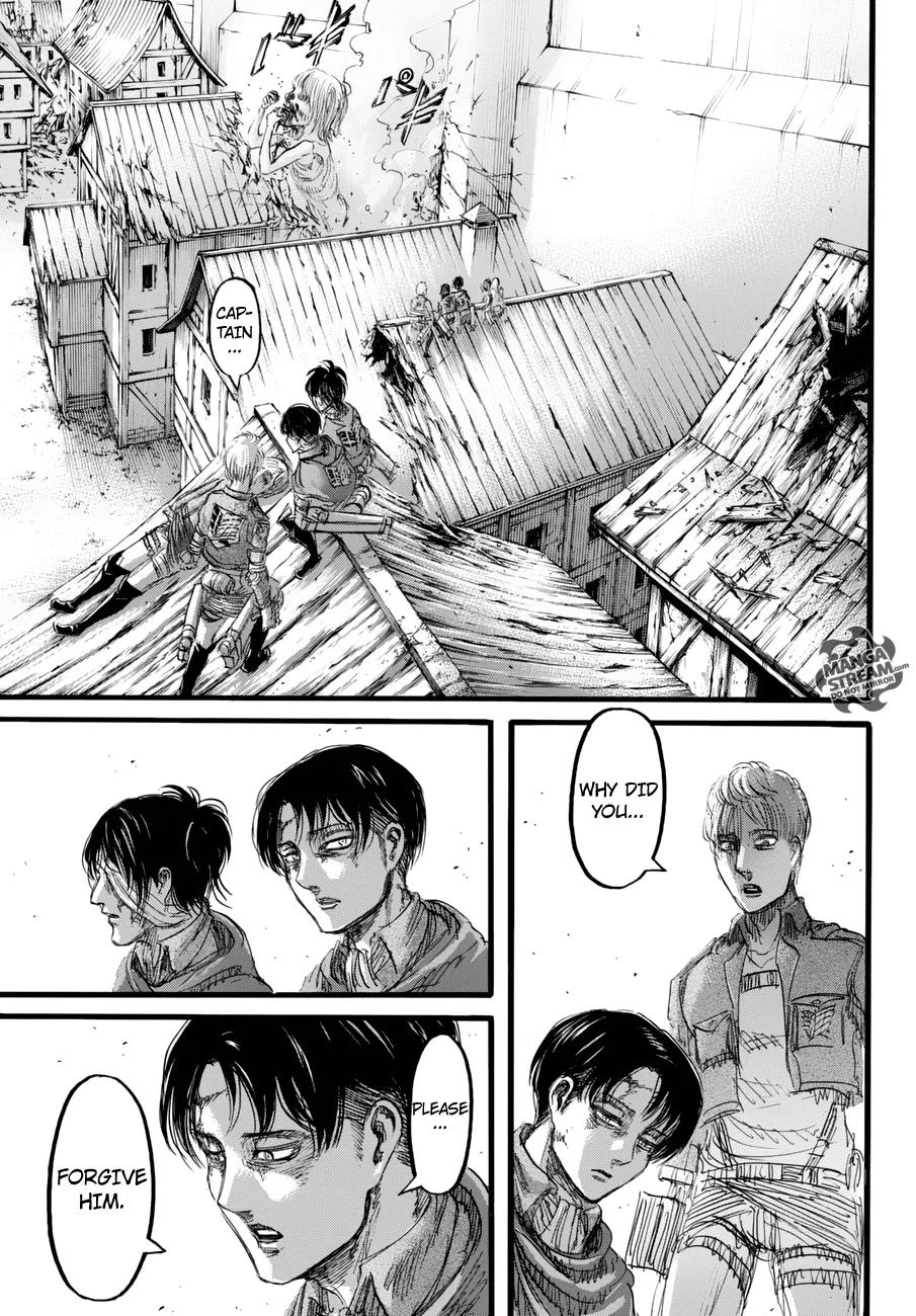 Read Shingeki no Kyojin EN Manga Online