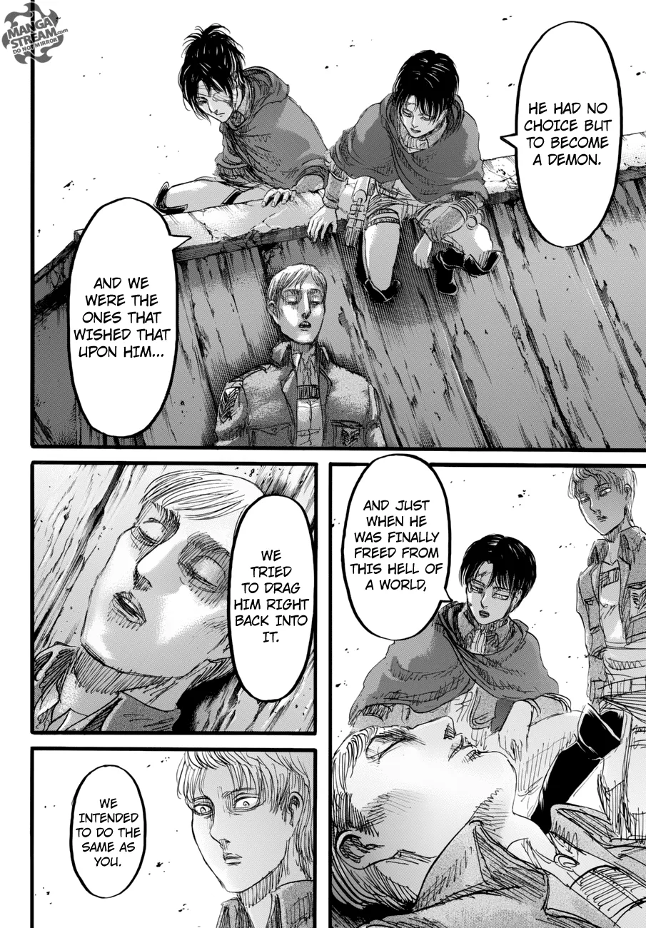 Read Shingeki no Kyojin EN Manga Online